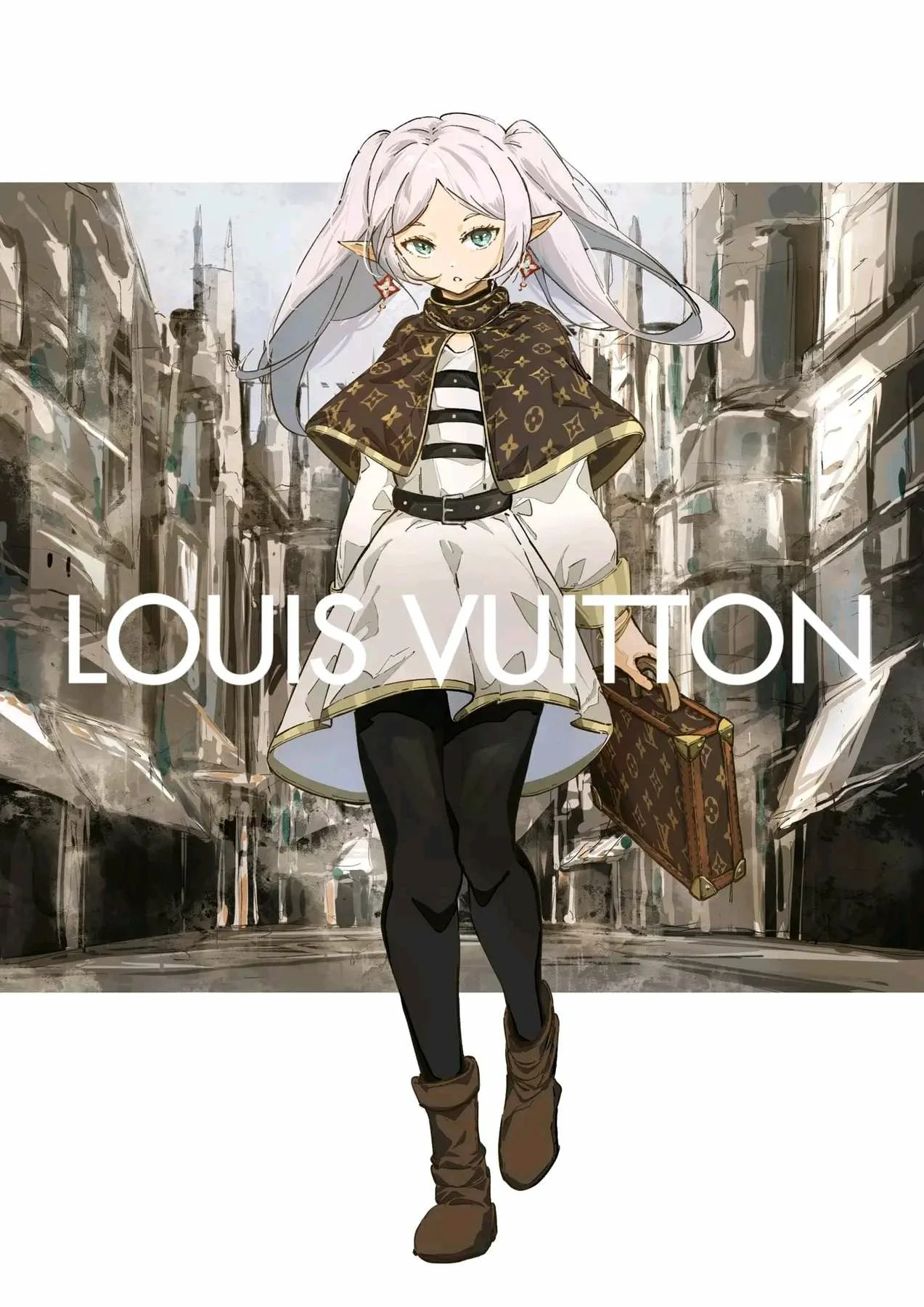 Read Frieren ES Manga Online