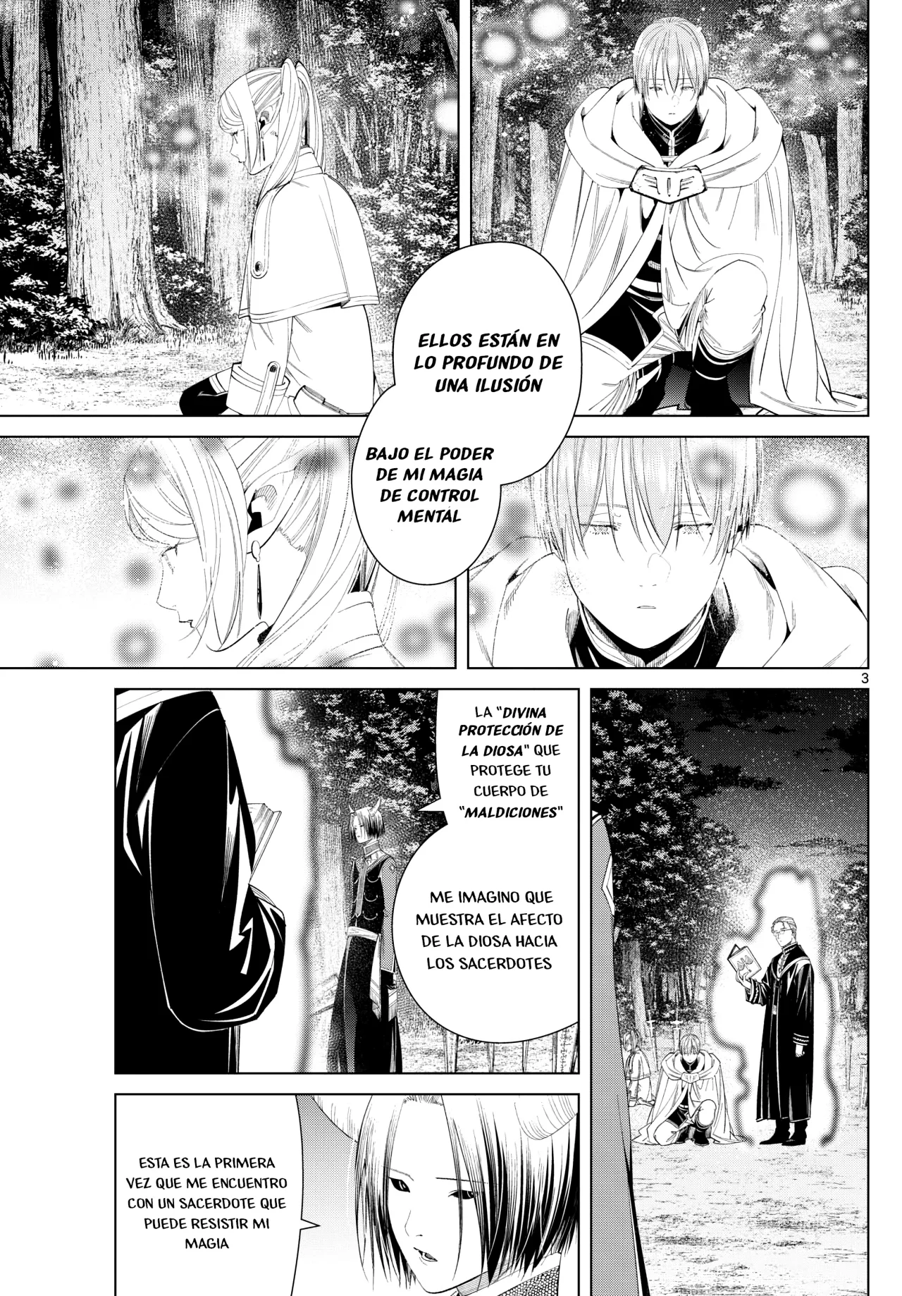 Read Frieren ES Manga Online