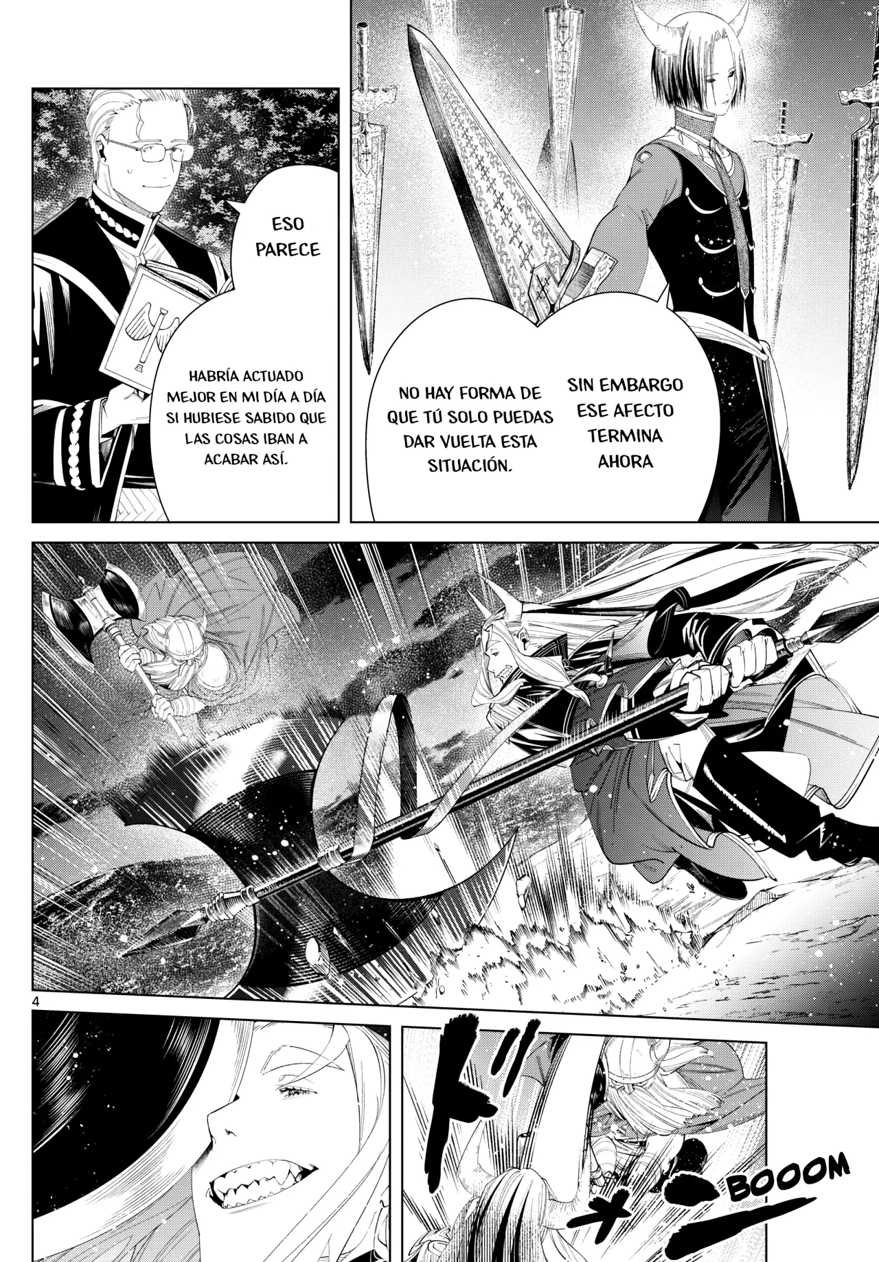 Read Frieren ES Manga Online