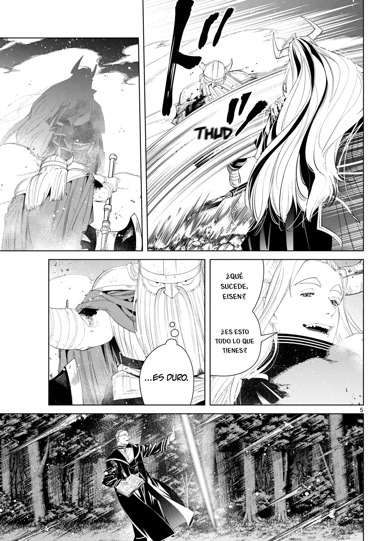 Read Frieren ES Manga Online