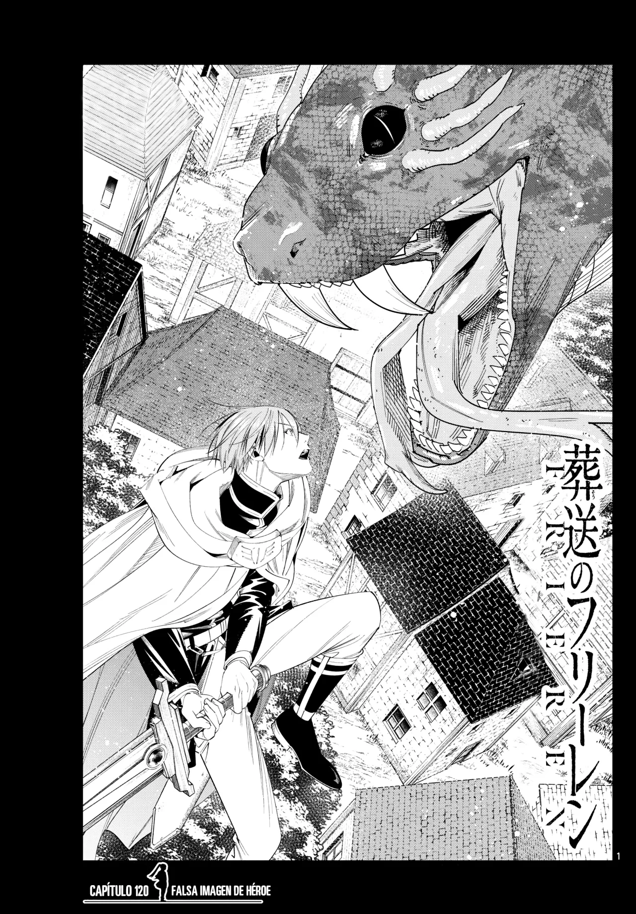 Read Frieren ES Manga Online