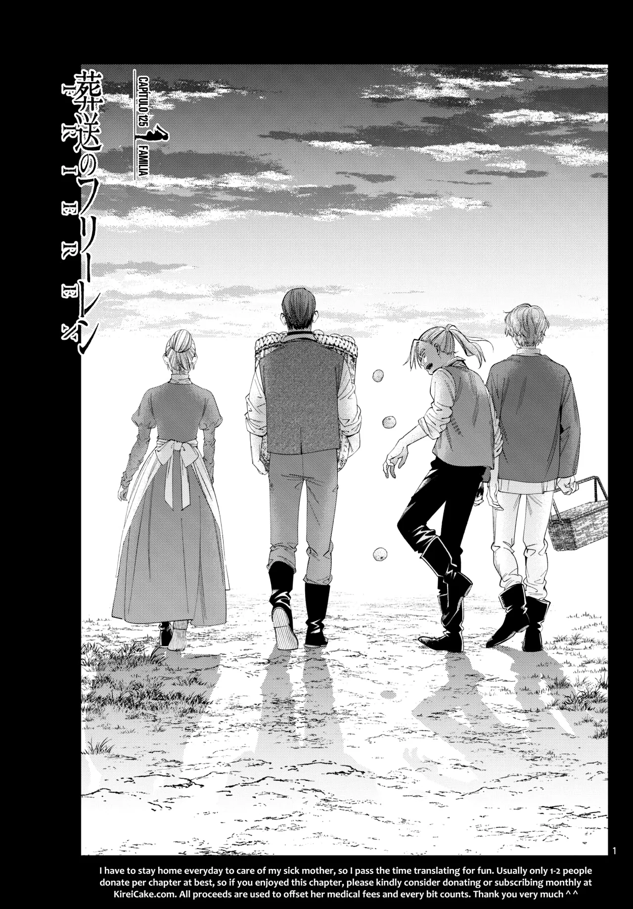 Read Frieren ES Manga Online