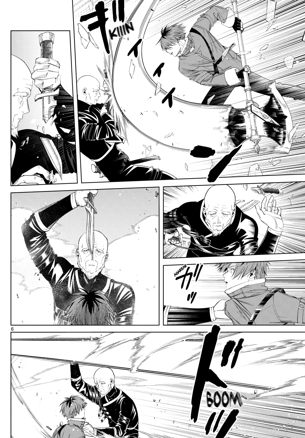 Read Frieren ES Manga Online