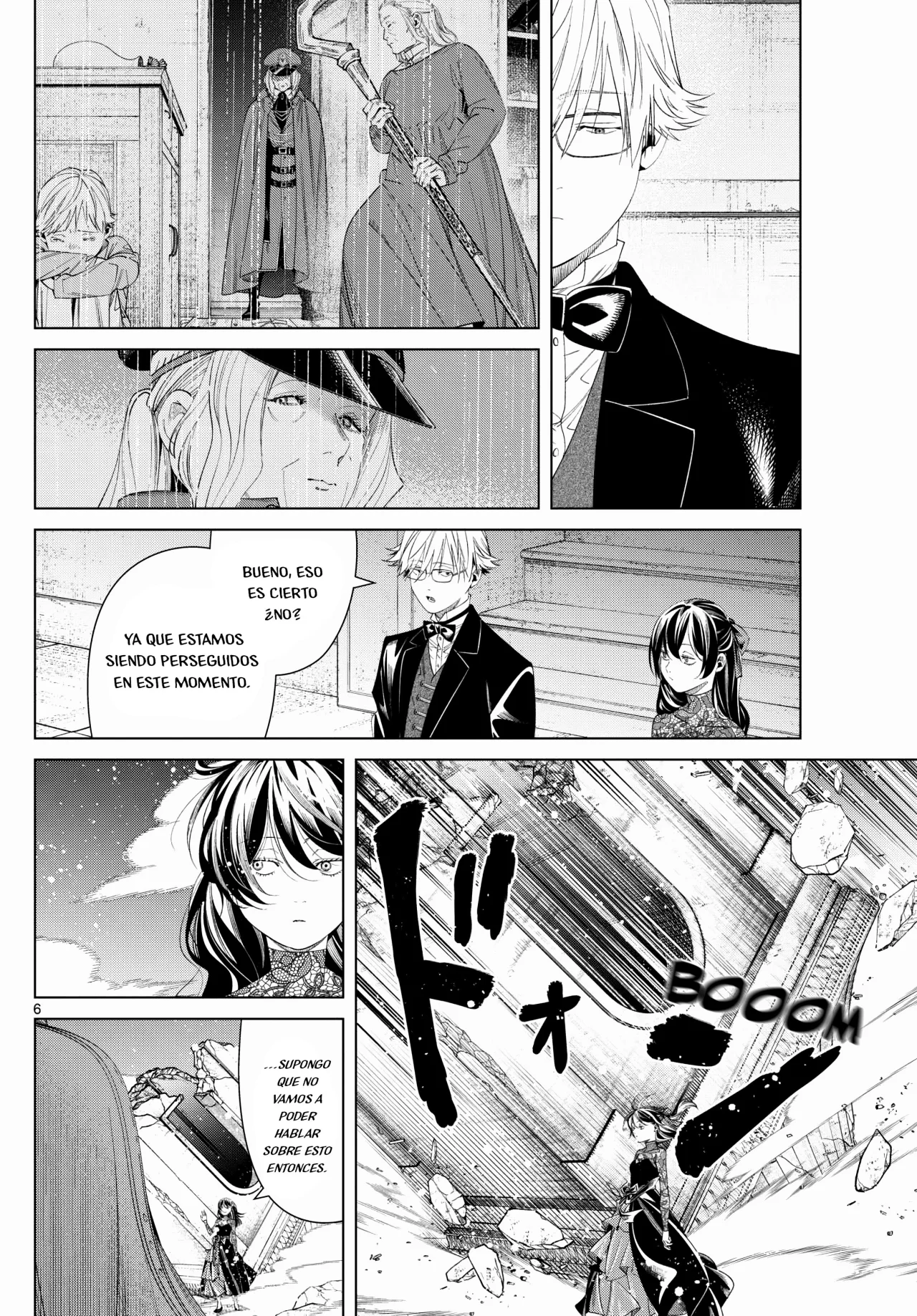 Read Frieren ES Manga Online