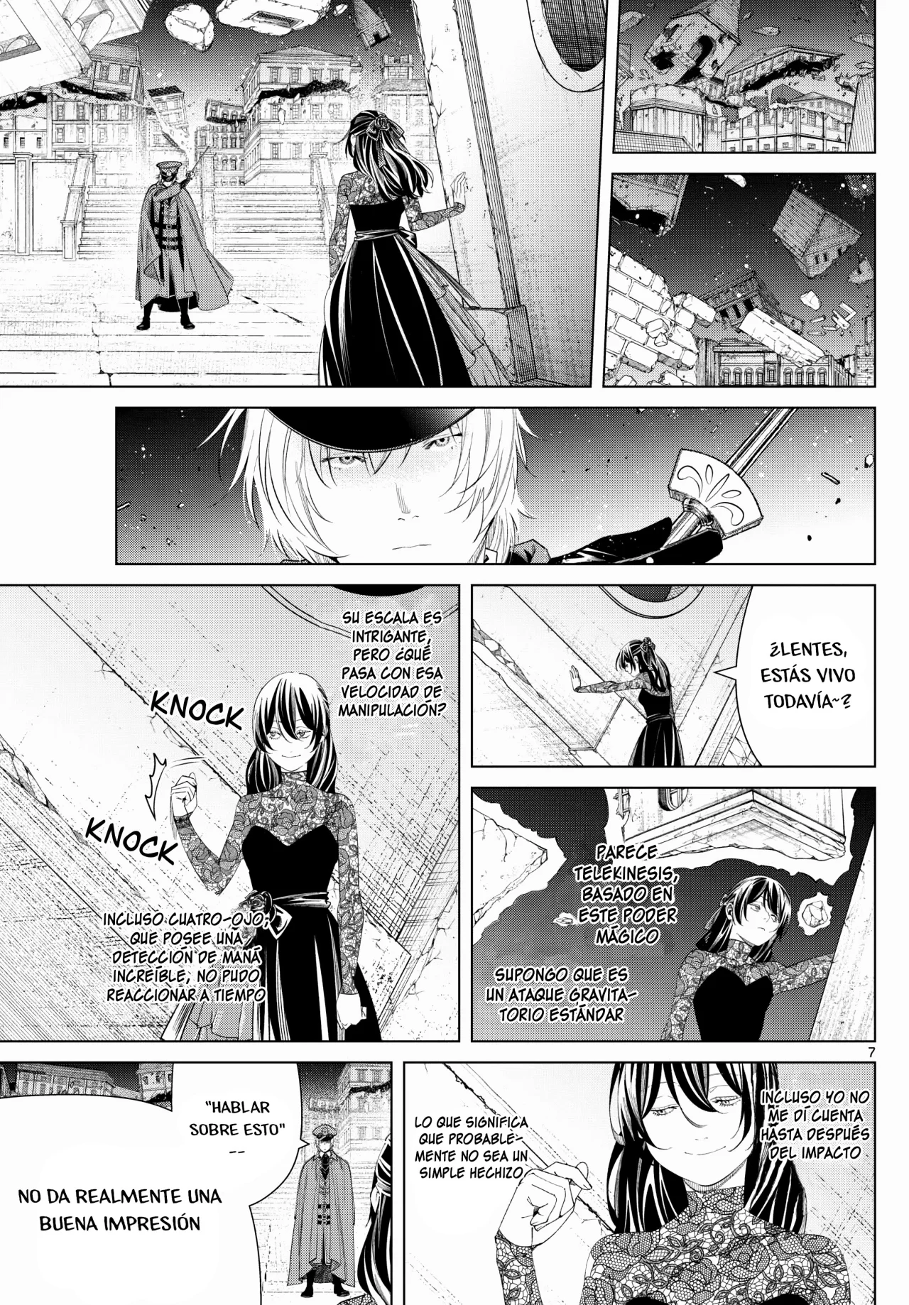 Read Frieren ES Manga Online