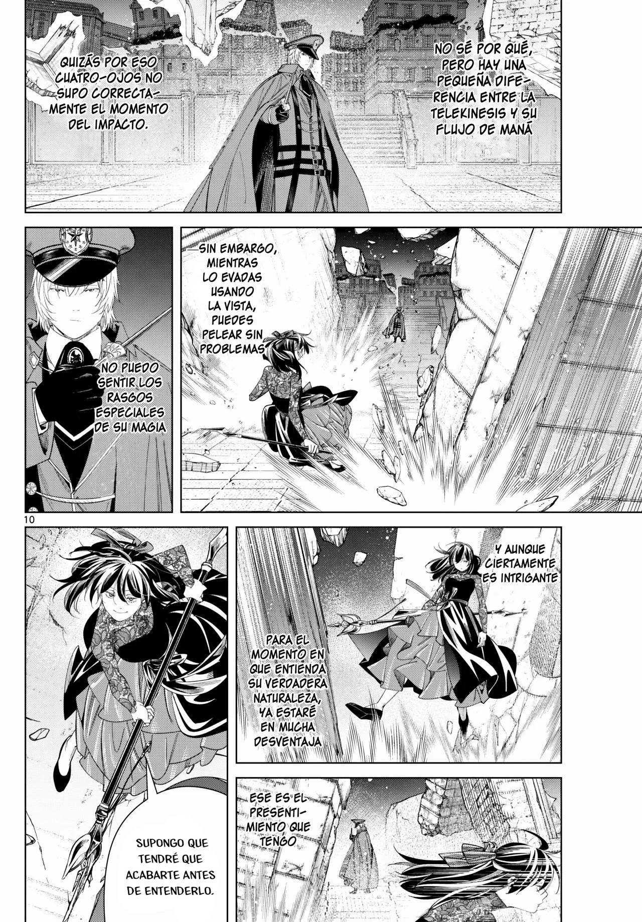 Read Frieren ES Manga Online