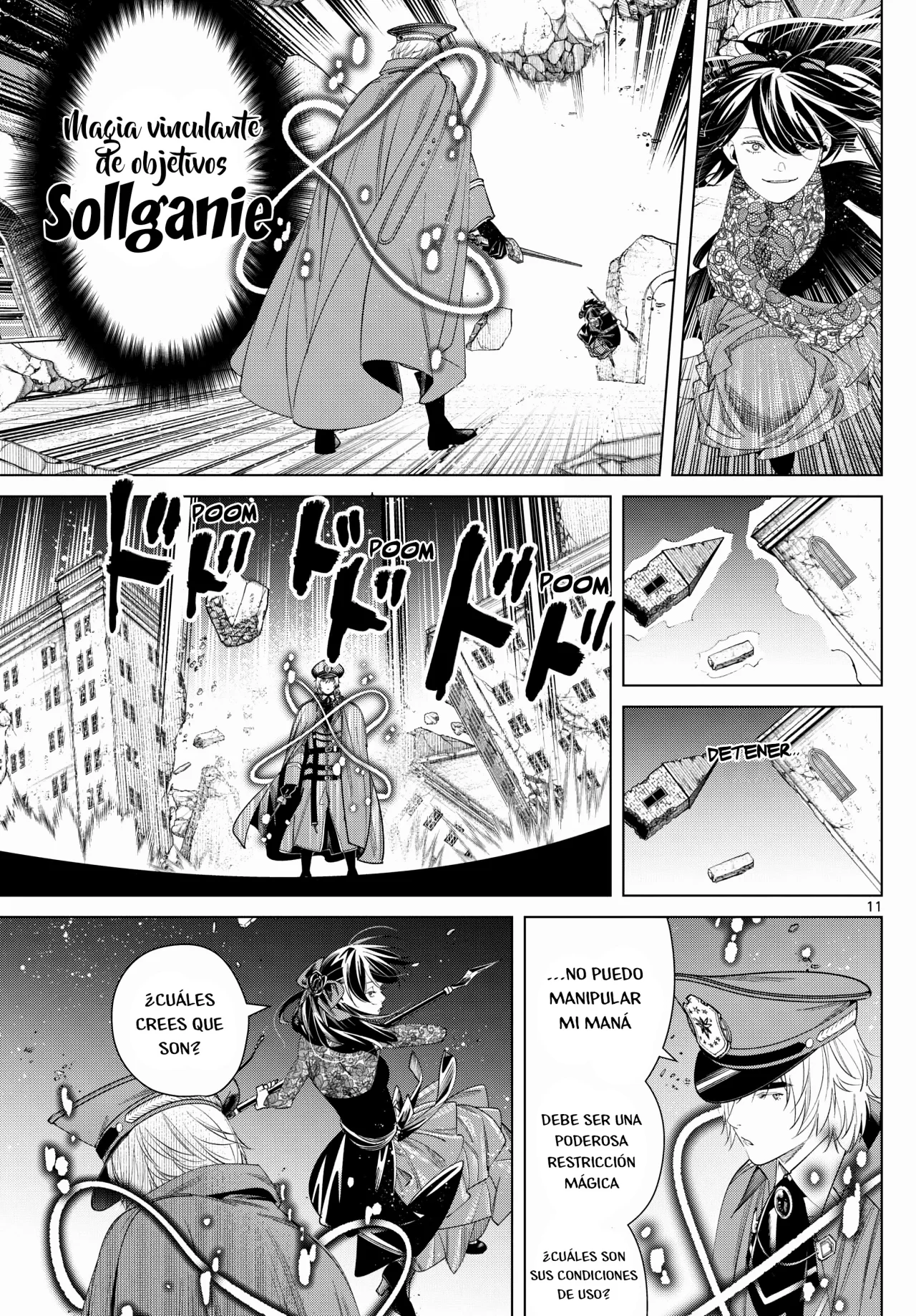 Read Frieren ES Manga Online