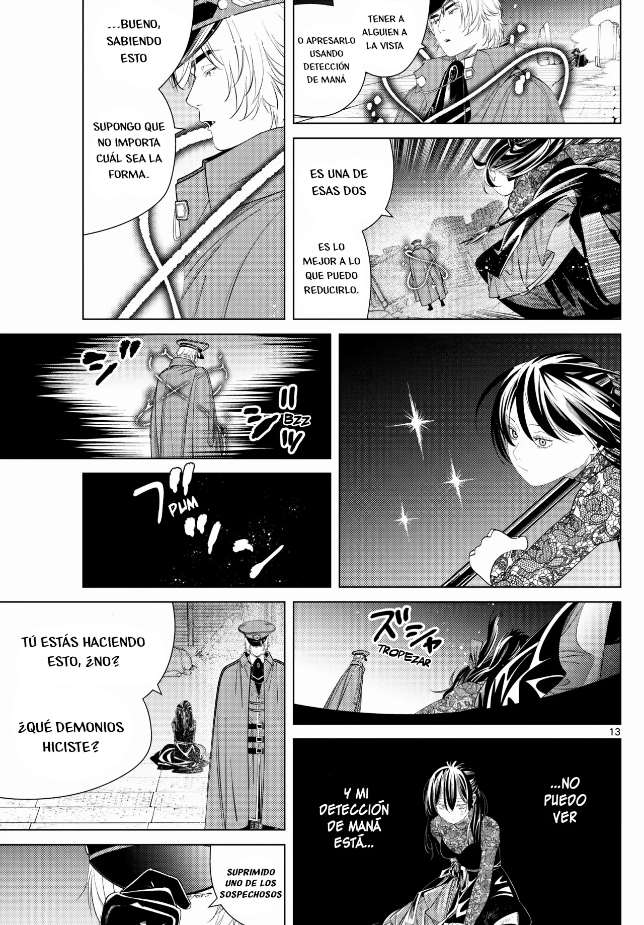 Read Frieren ES Manga Online