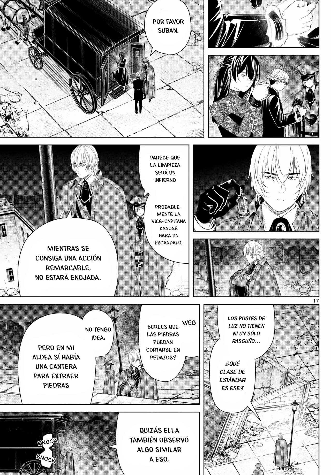 Read Frieren ES Manga Online