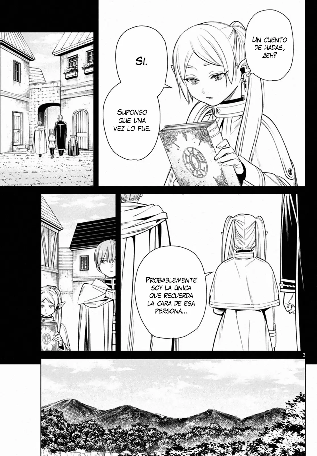 Read Frieren ES Manga Online