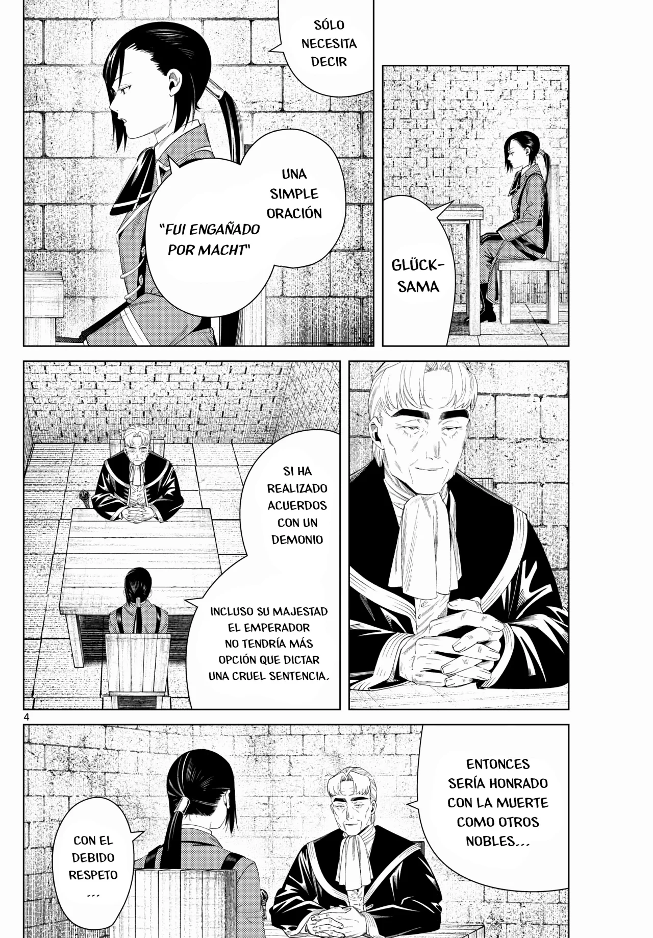 Read Frieren ES Manga Online