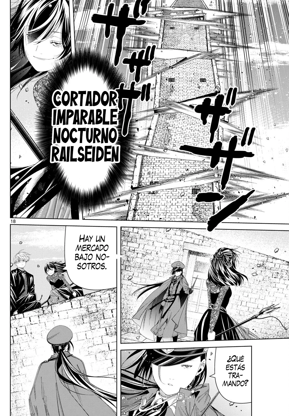 Read Frieren ES Manga Online