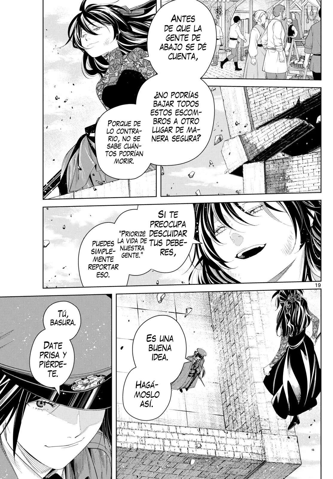 Read Frieren ES Manga Online