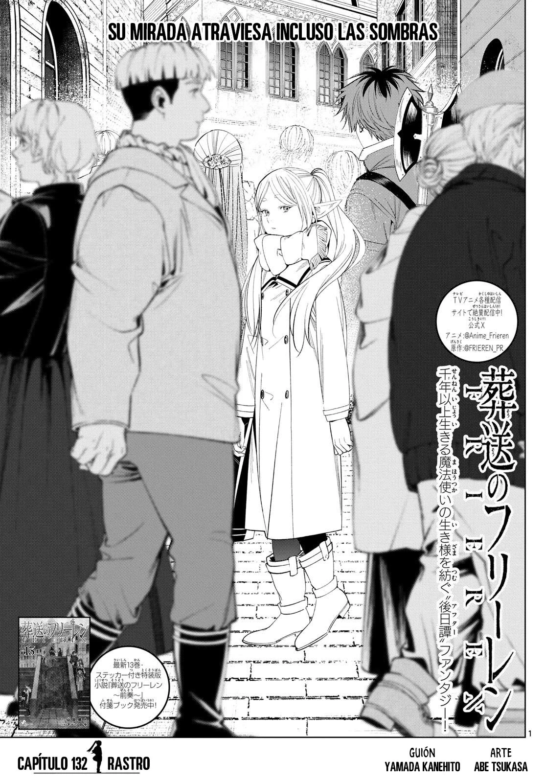 Read Frieren ES Manga Online