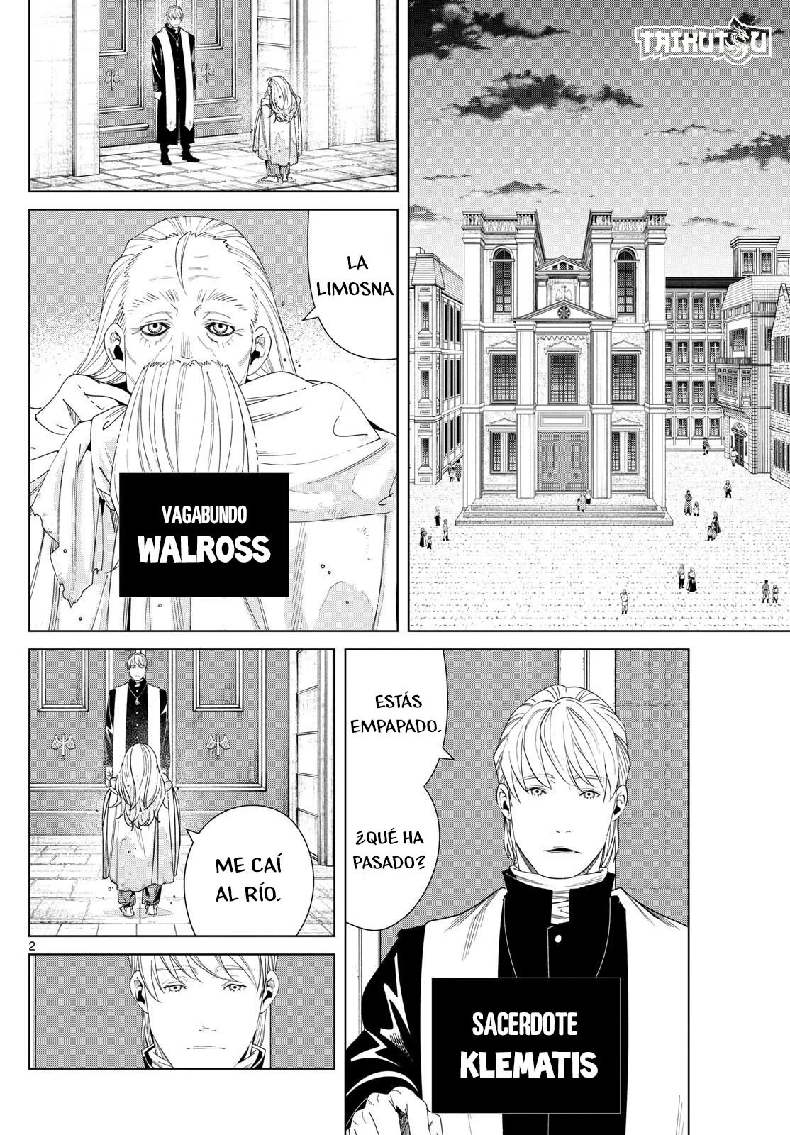 Read Frieren ES Manga Online