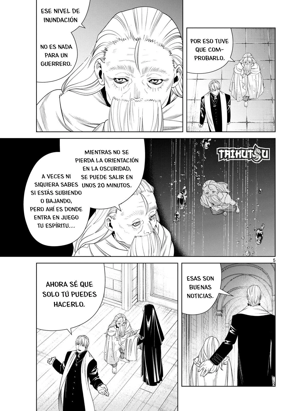 Read Frieren ES Manga Online