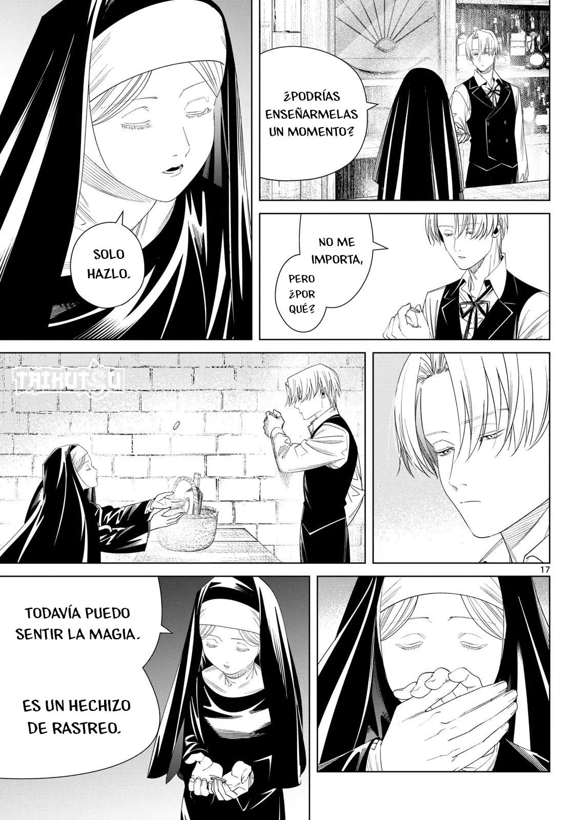 Read Frieren ES Manga Online