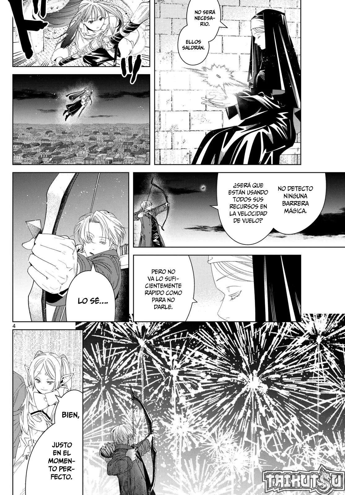 Read Frieren ES Manga Online