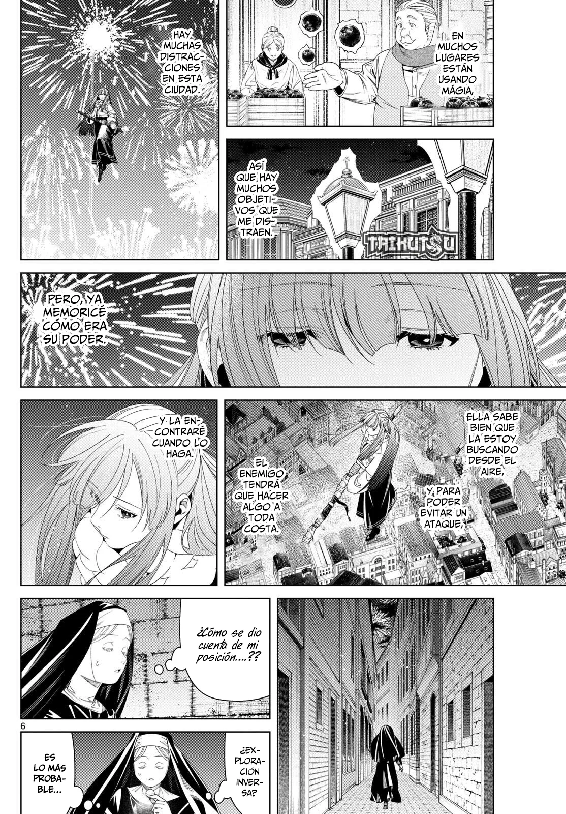Read Frieren ES Manga Online