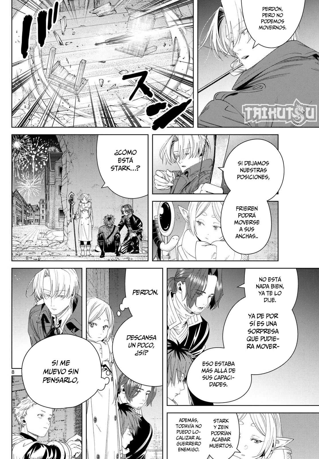 Read Frieren ES Manga Online