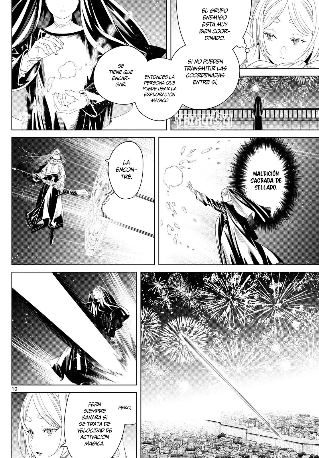 Read Frieren ES Manga Online