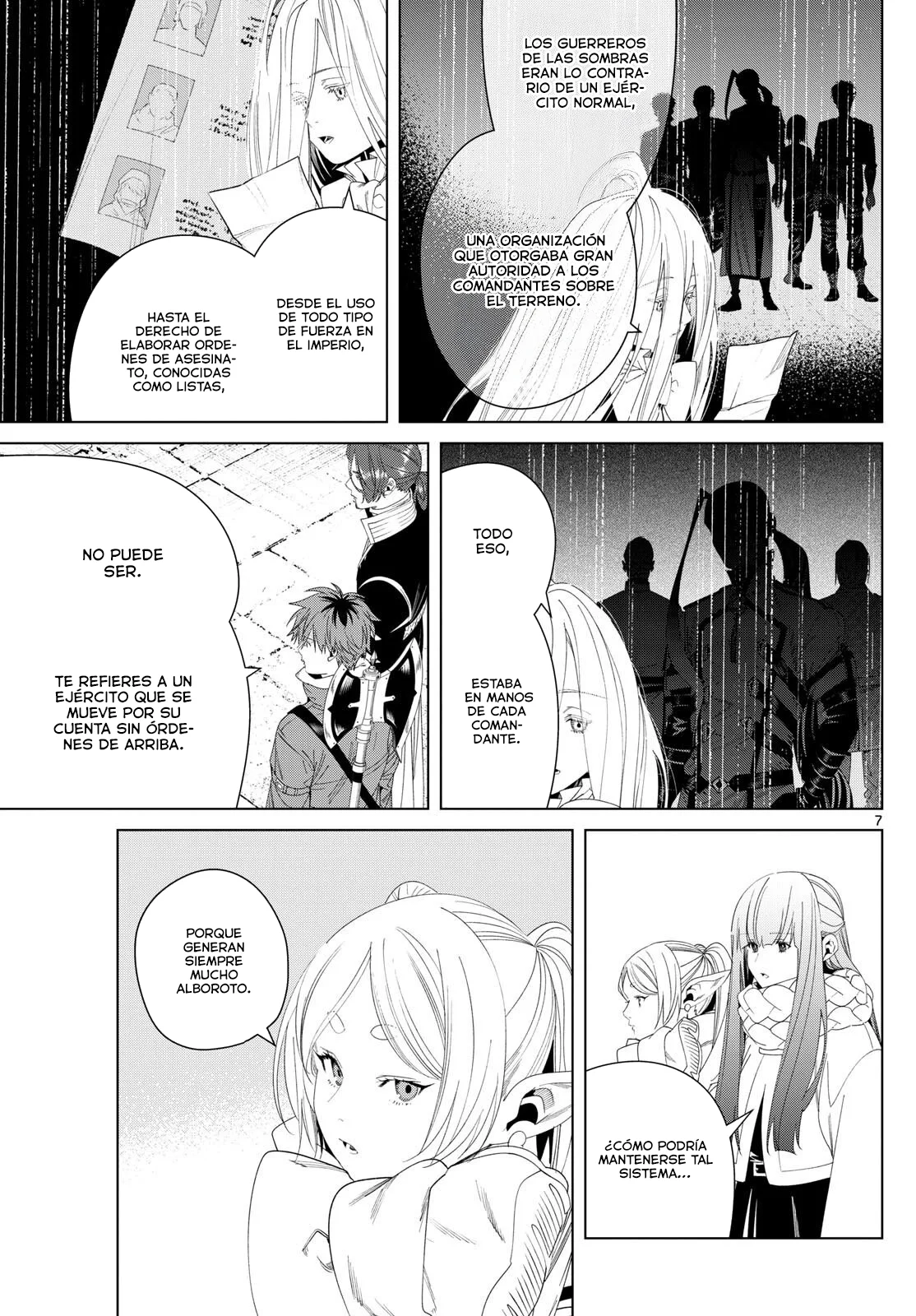 Read Frieren ES Manga Online