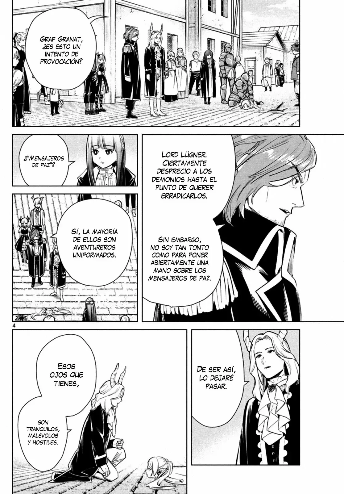 Read Frieren ES Manga Online