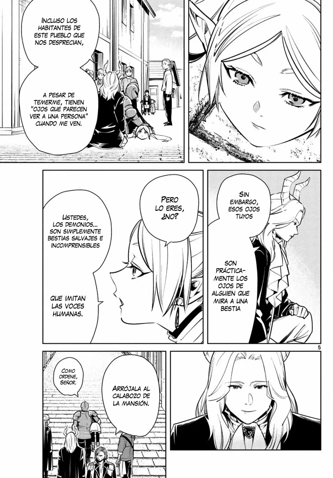 Read Frieren ES Manga Online