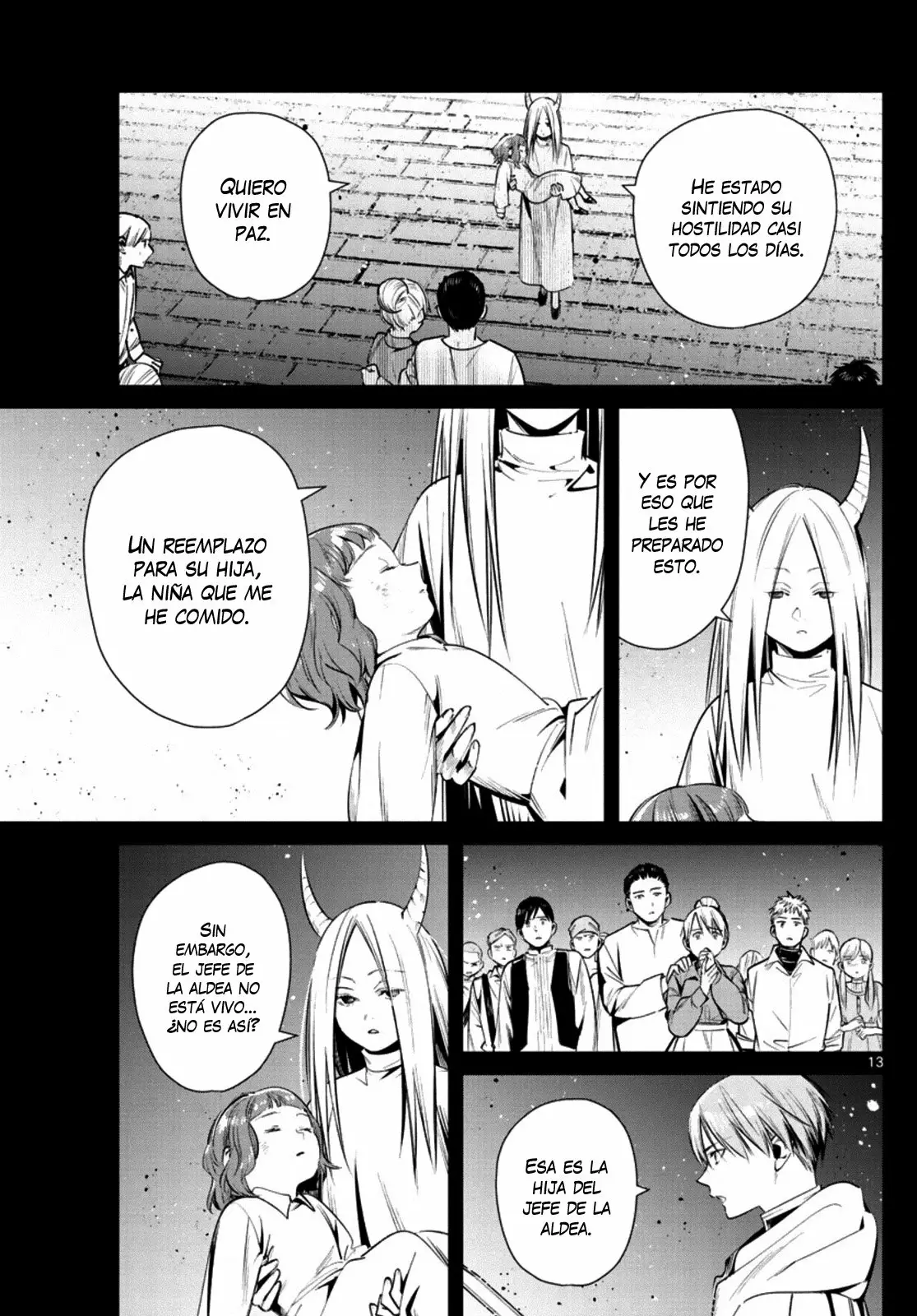 Read Frieren ES Manga Online