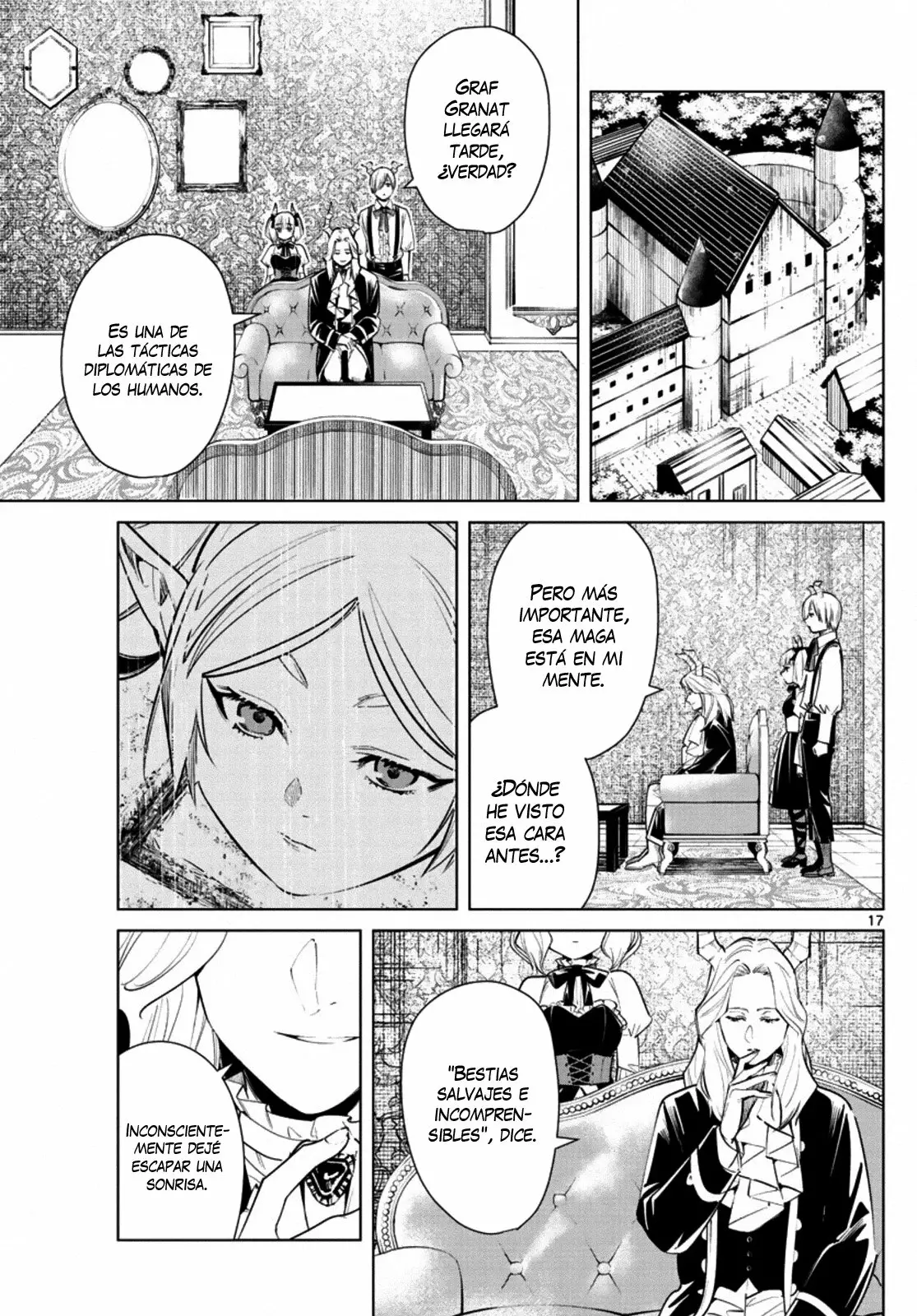 Read Frieren ES Manga Online