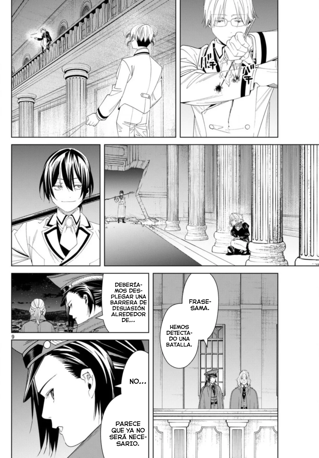Read Frieren ES Manga Online