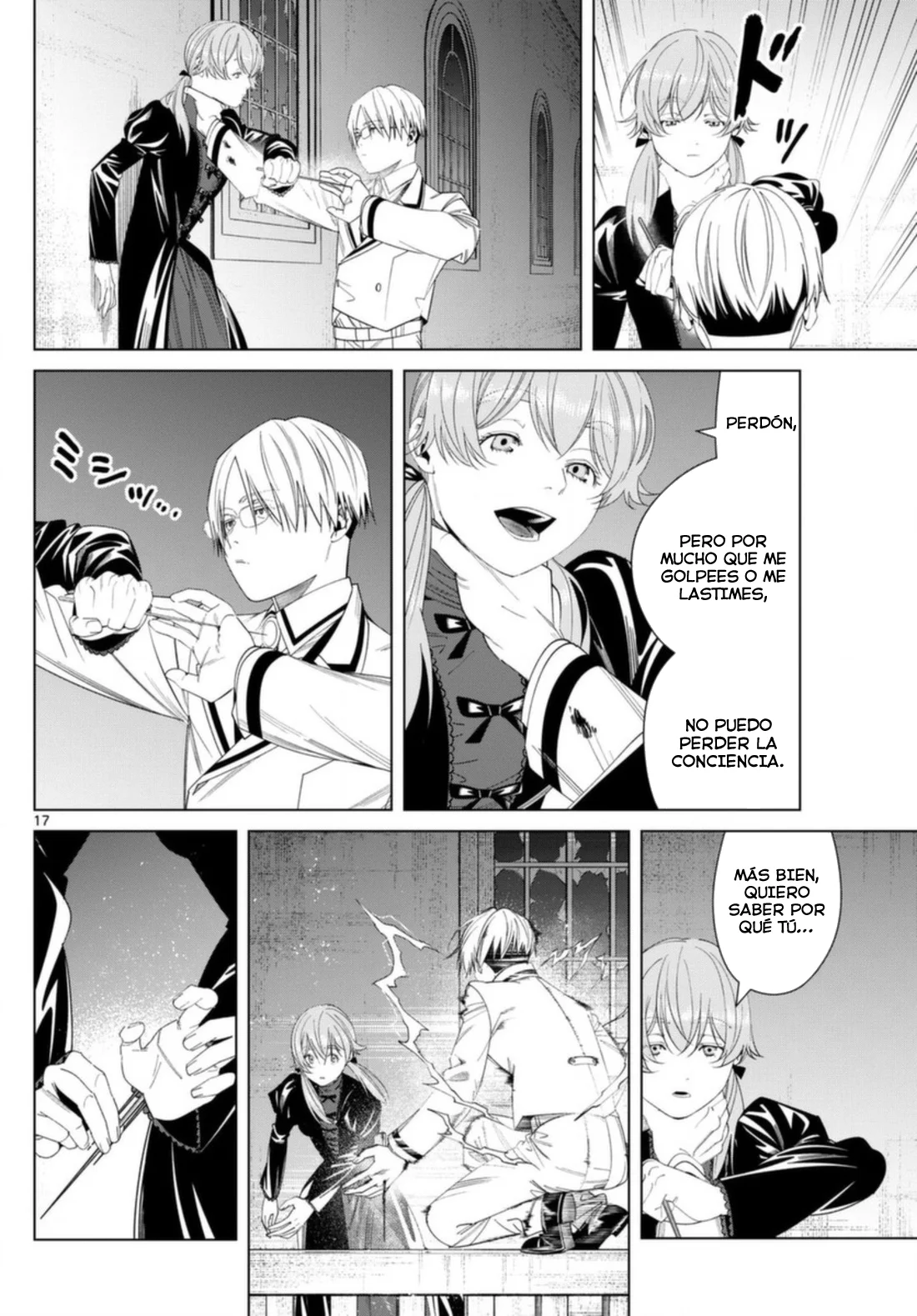 Read Frieren ES Manga Online