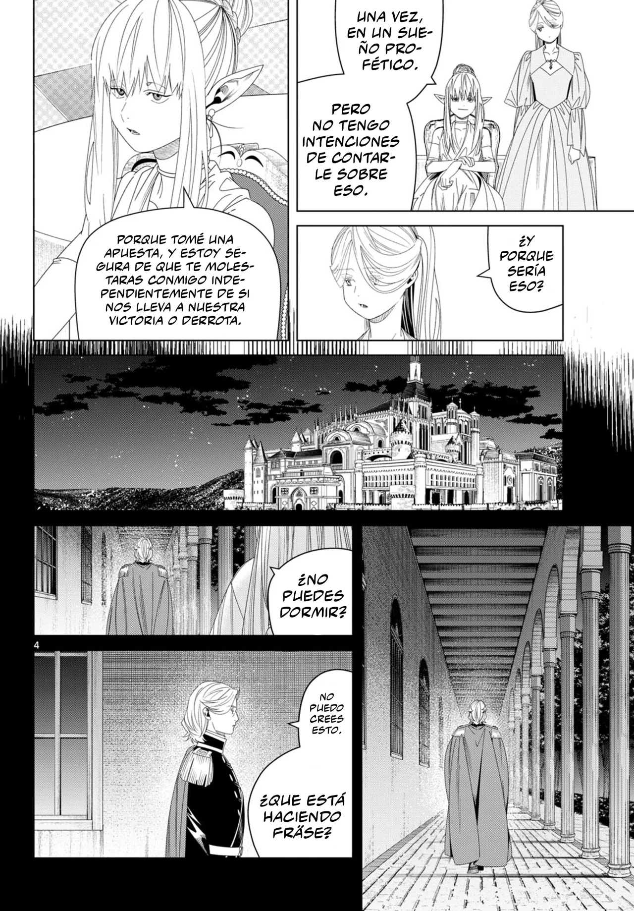 Read Frieren ES Manga Online