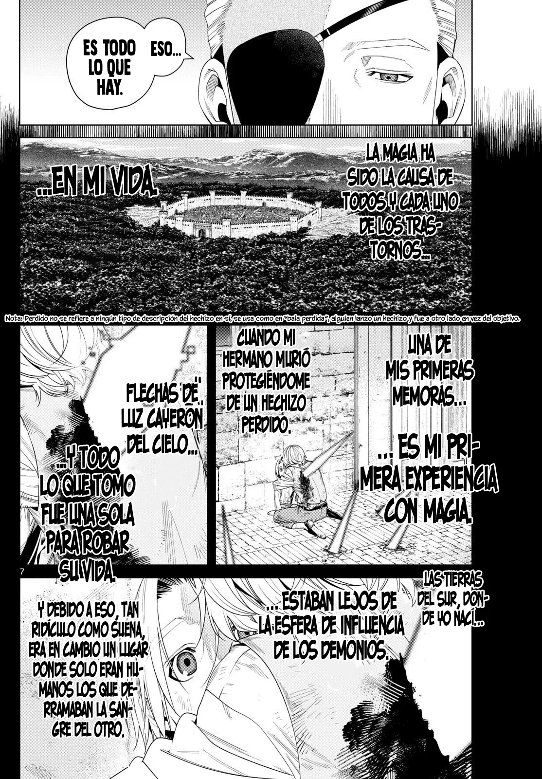 Read Frieren ES Manga Online