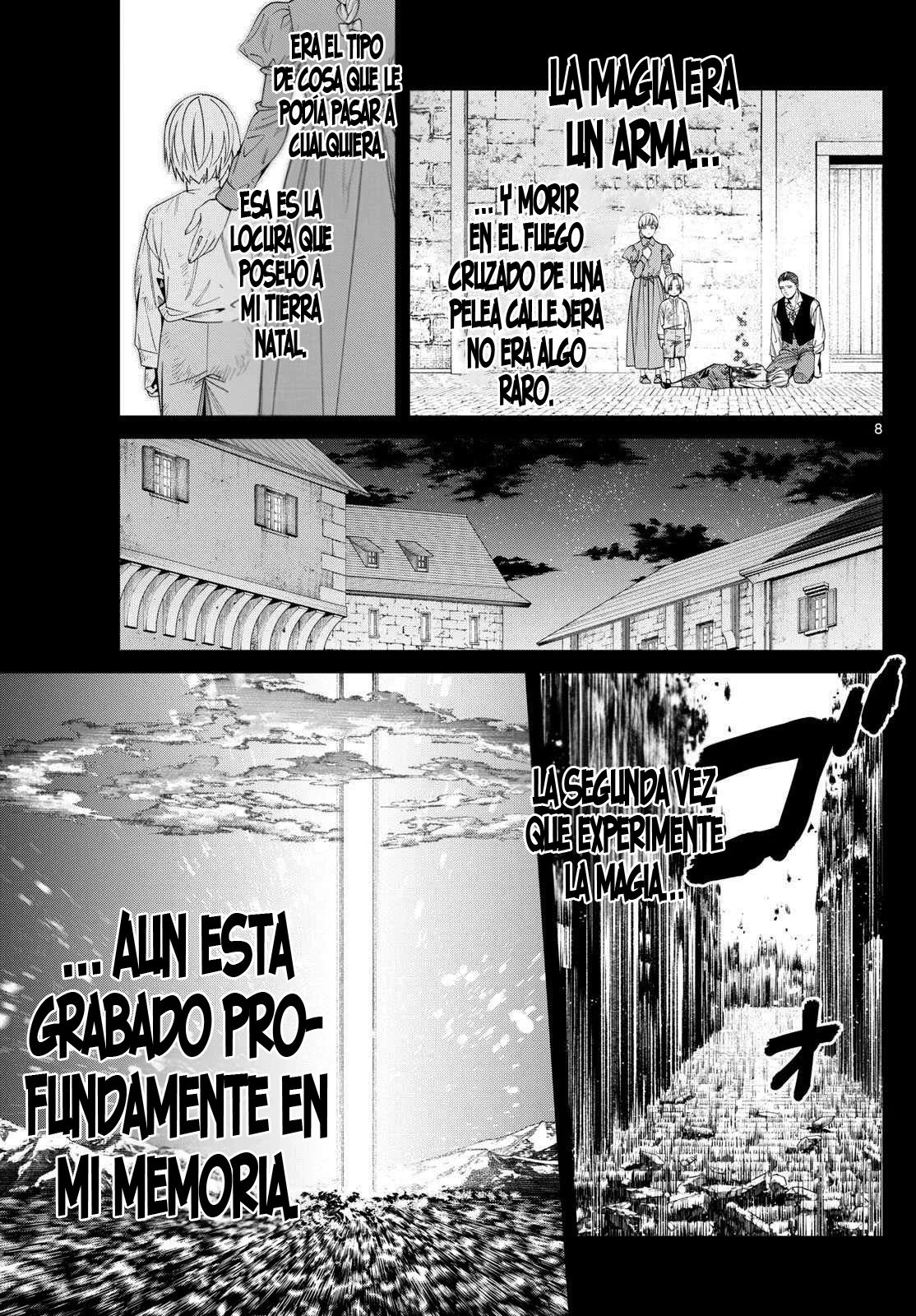 Read Frieren ES Manga Online
