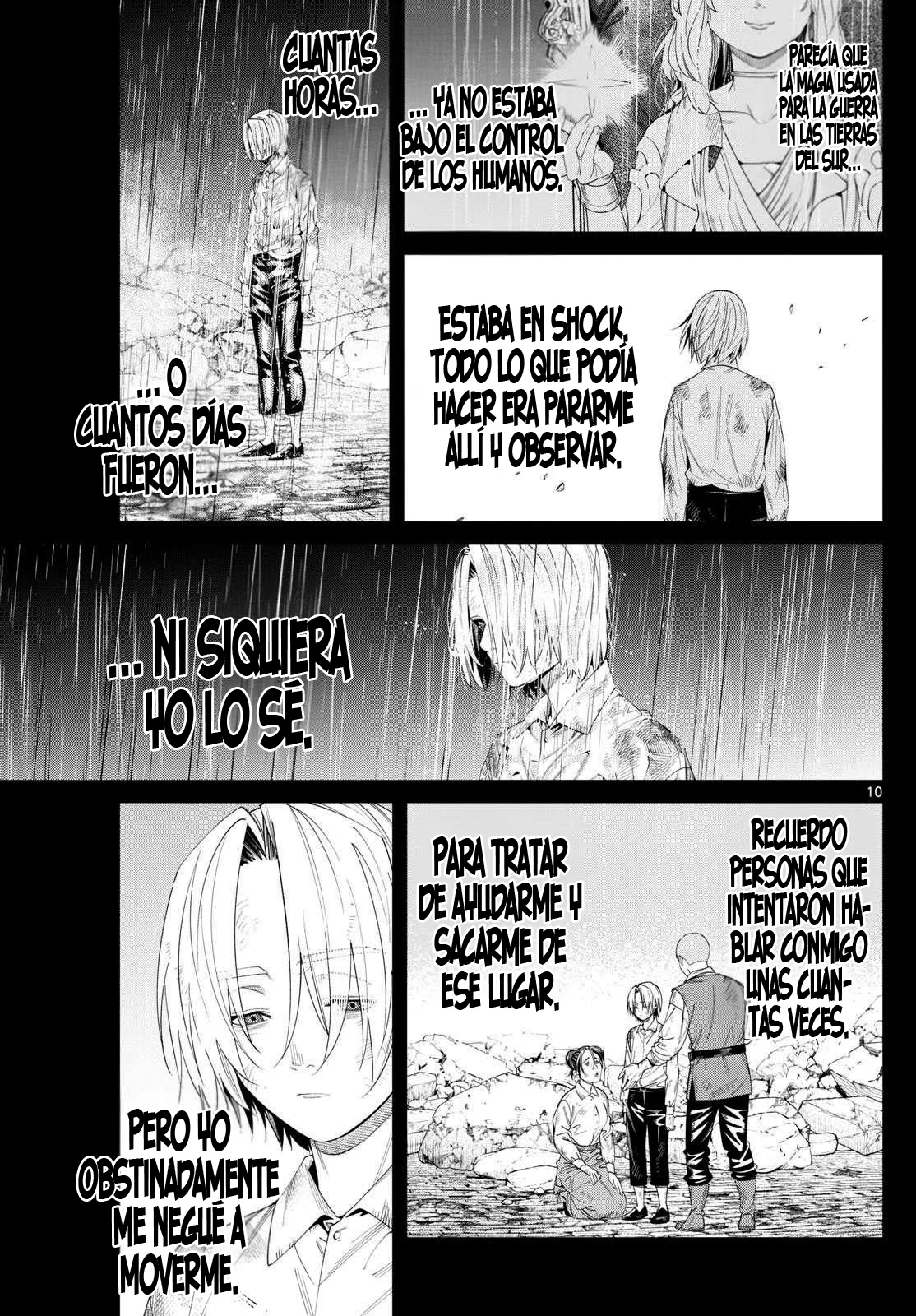 Read Frieren ES Manga Online