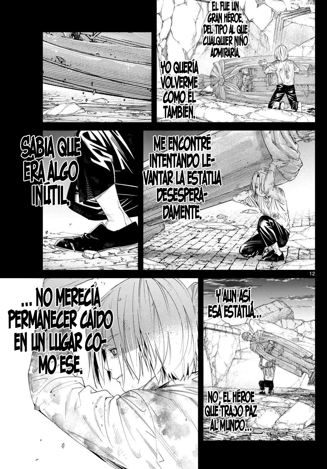 Read Frieren ES Manga Online