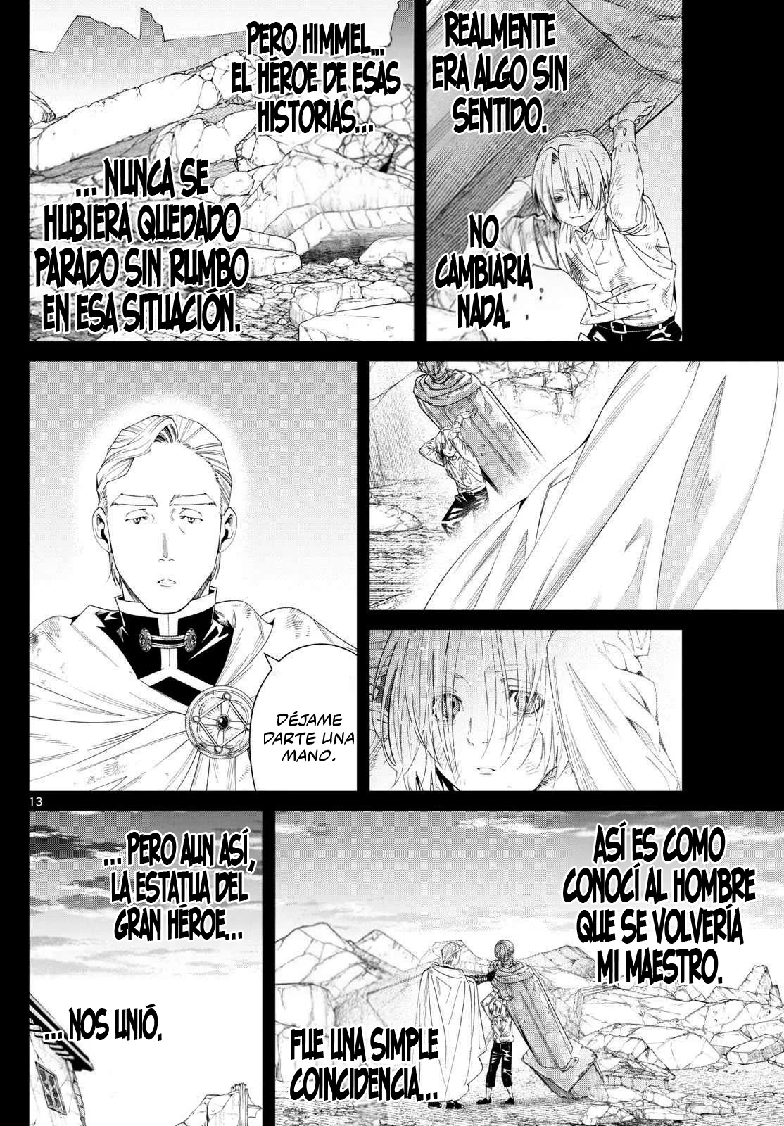 Read Frieren ES Manga Online