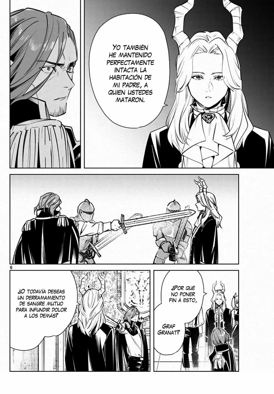 Read Frieren ES Manga Online