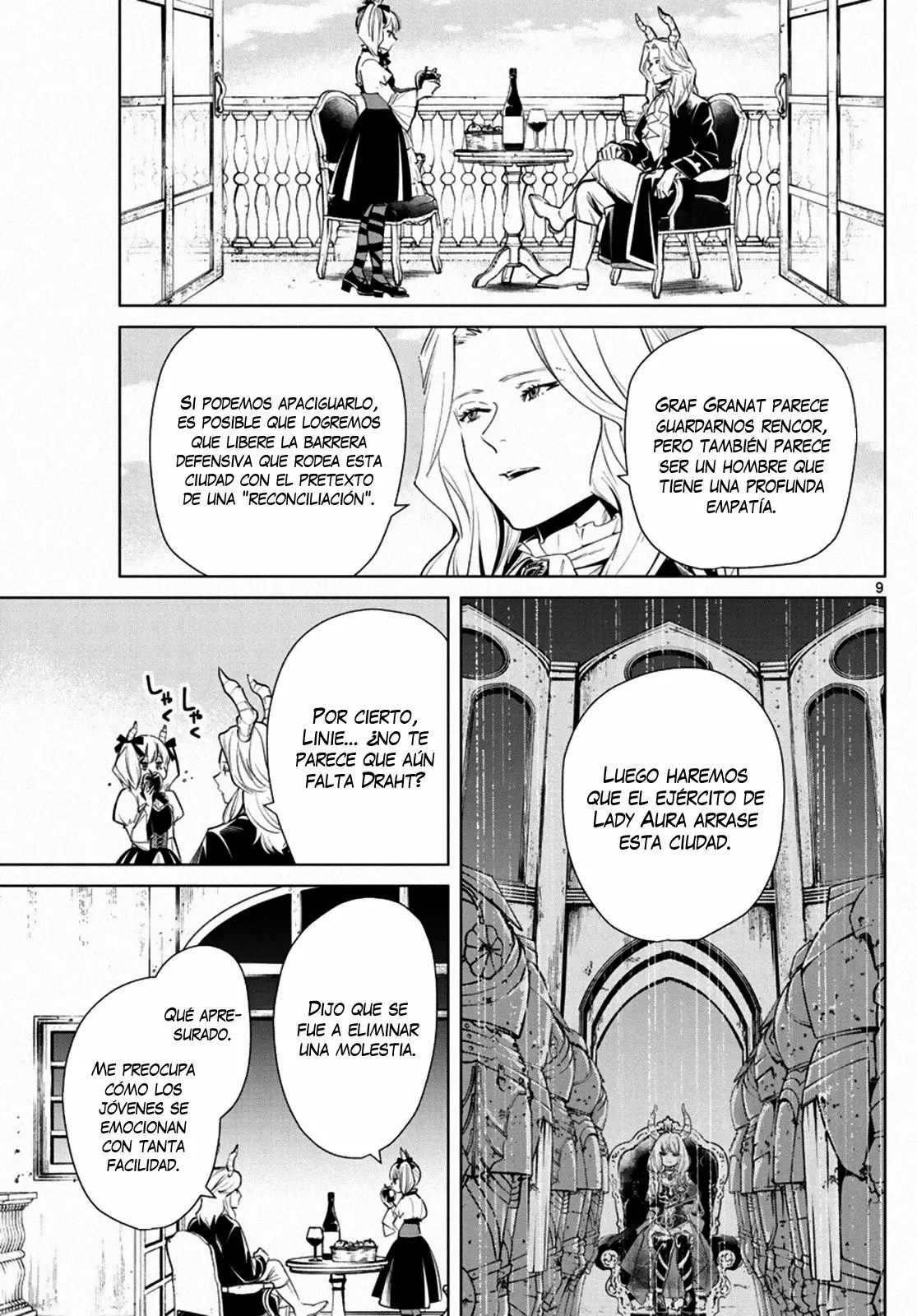 Read Frieren ES Manga Online