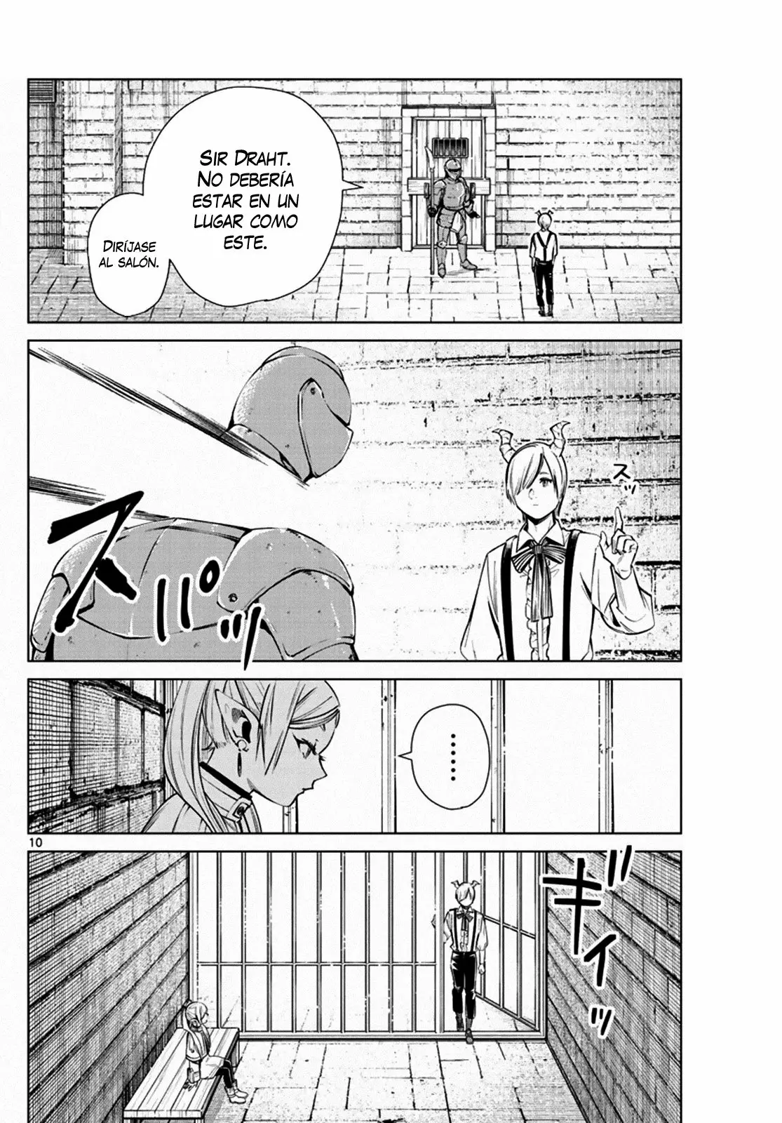 Read Frieren ES Manga Online