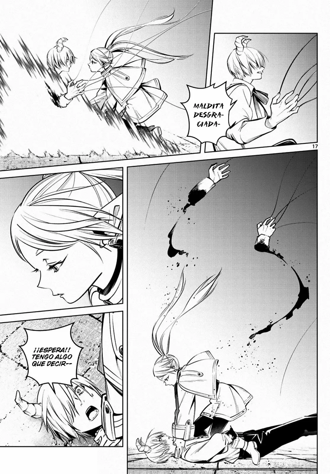 Read Frieren ES Manga Online