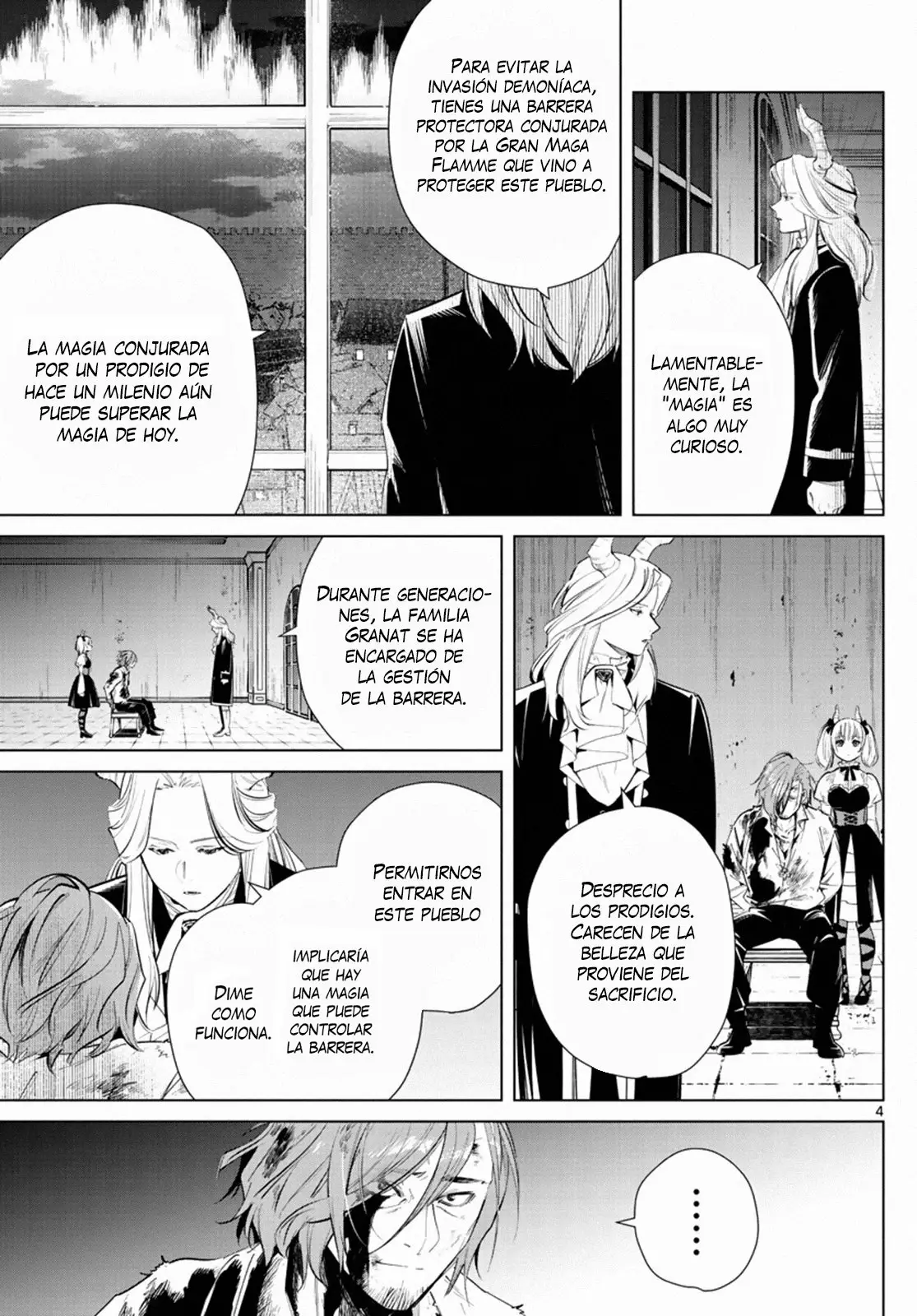 Read Frieren ES Manga Online