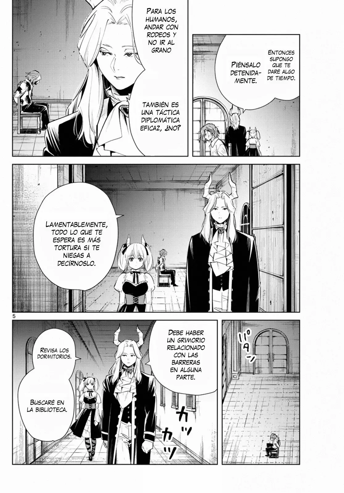 Read Frieren ES Manga Online