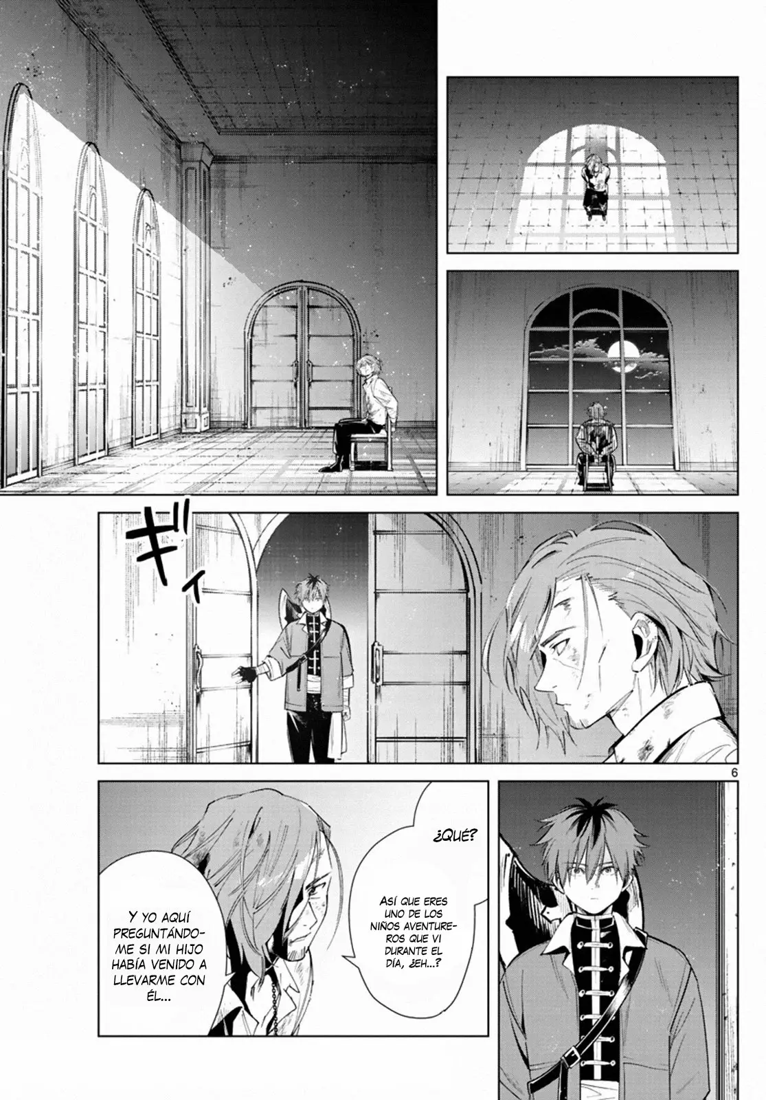 Read Frieren ES Manga Online