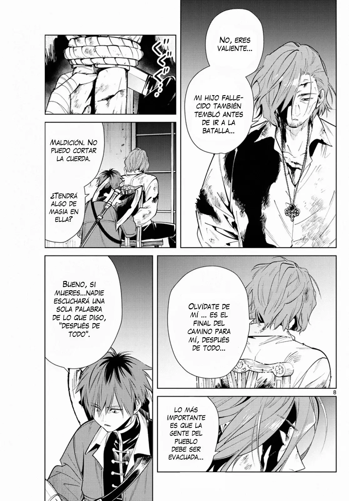 Read Frieren ES Manga Online
