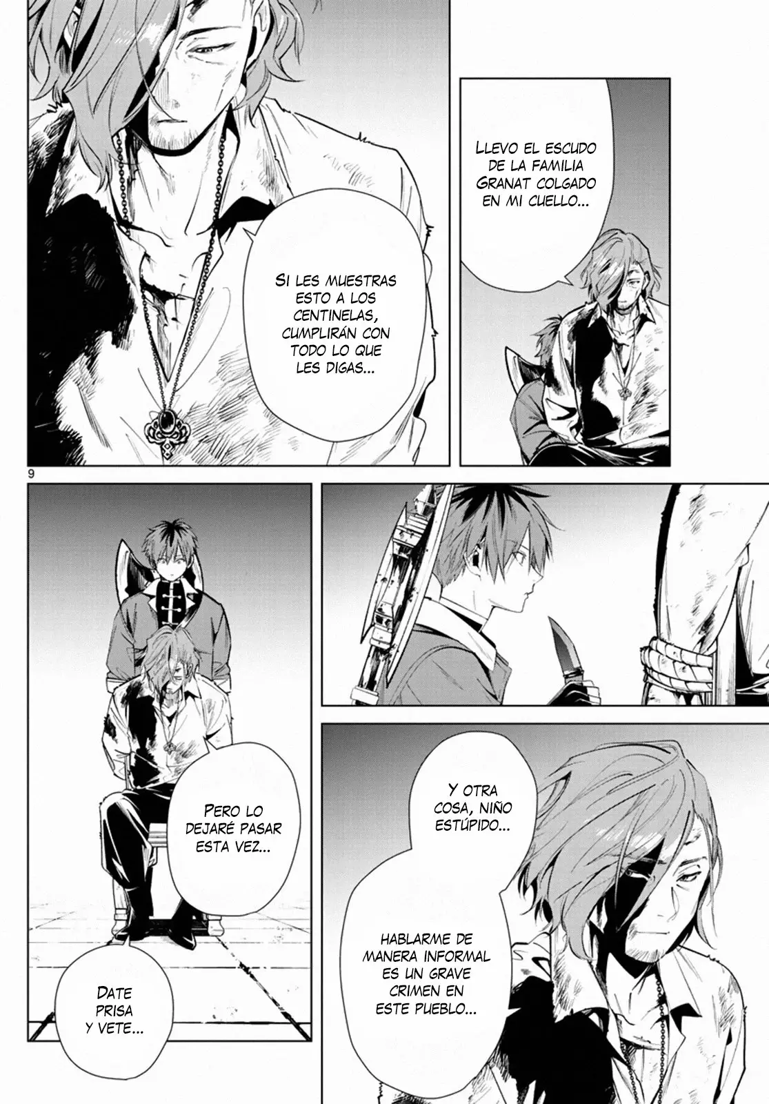 Read Frieren ES Manga Online