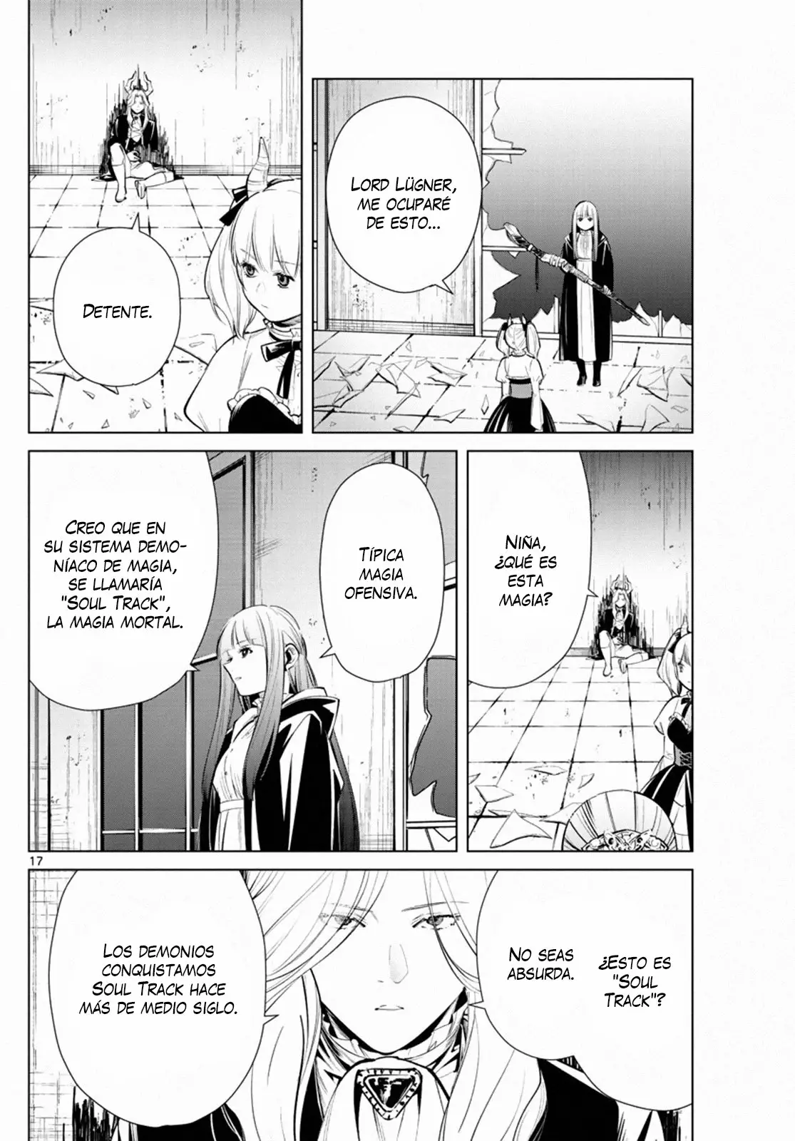 Read Frieren ES Manga Online