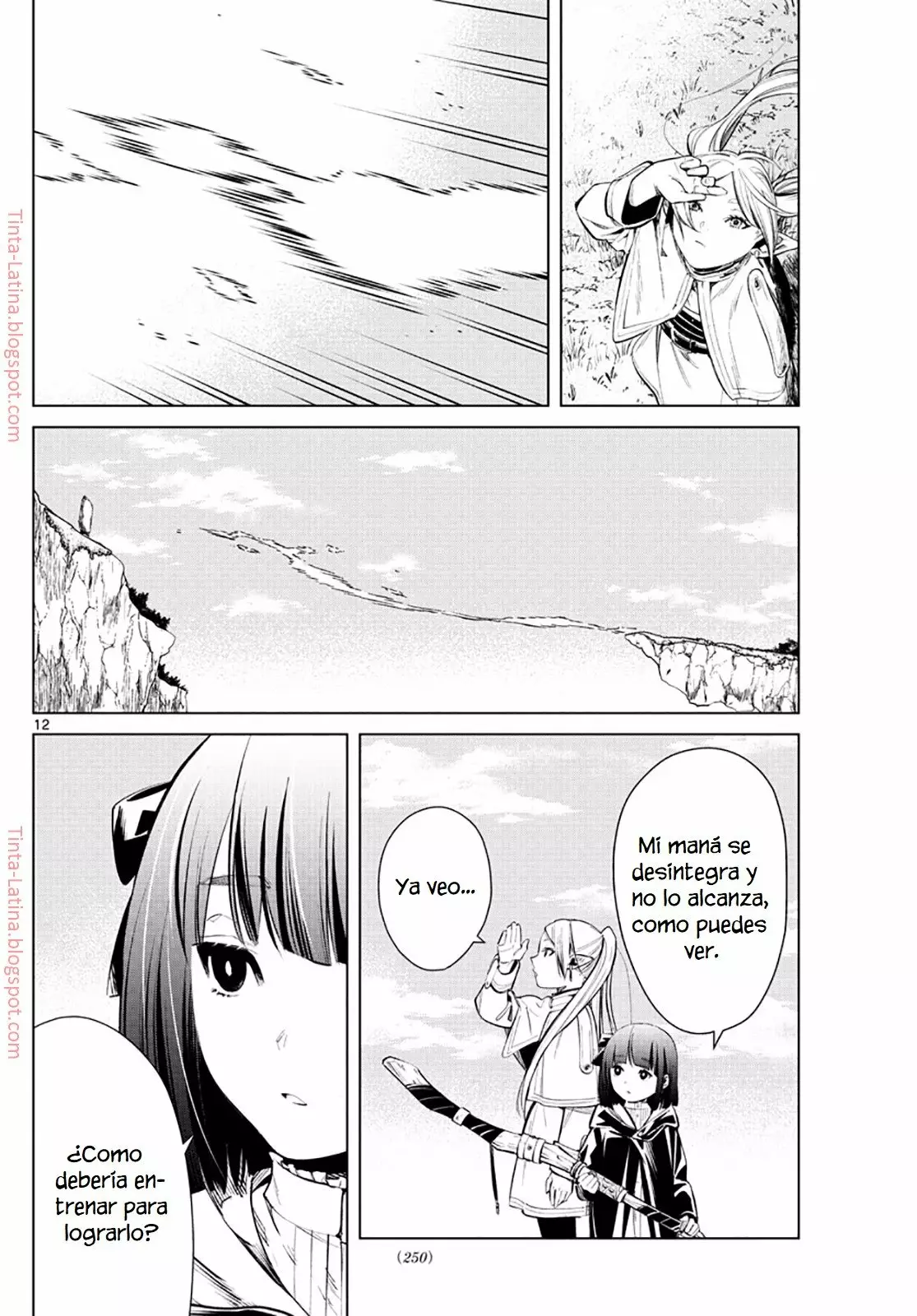 Read Frieren ES Manga Online