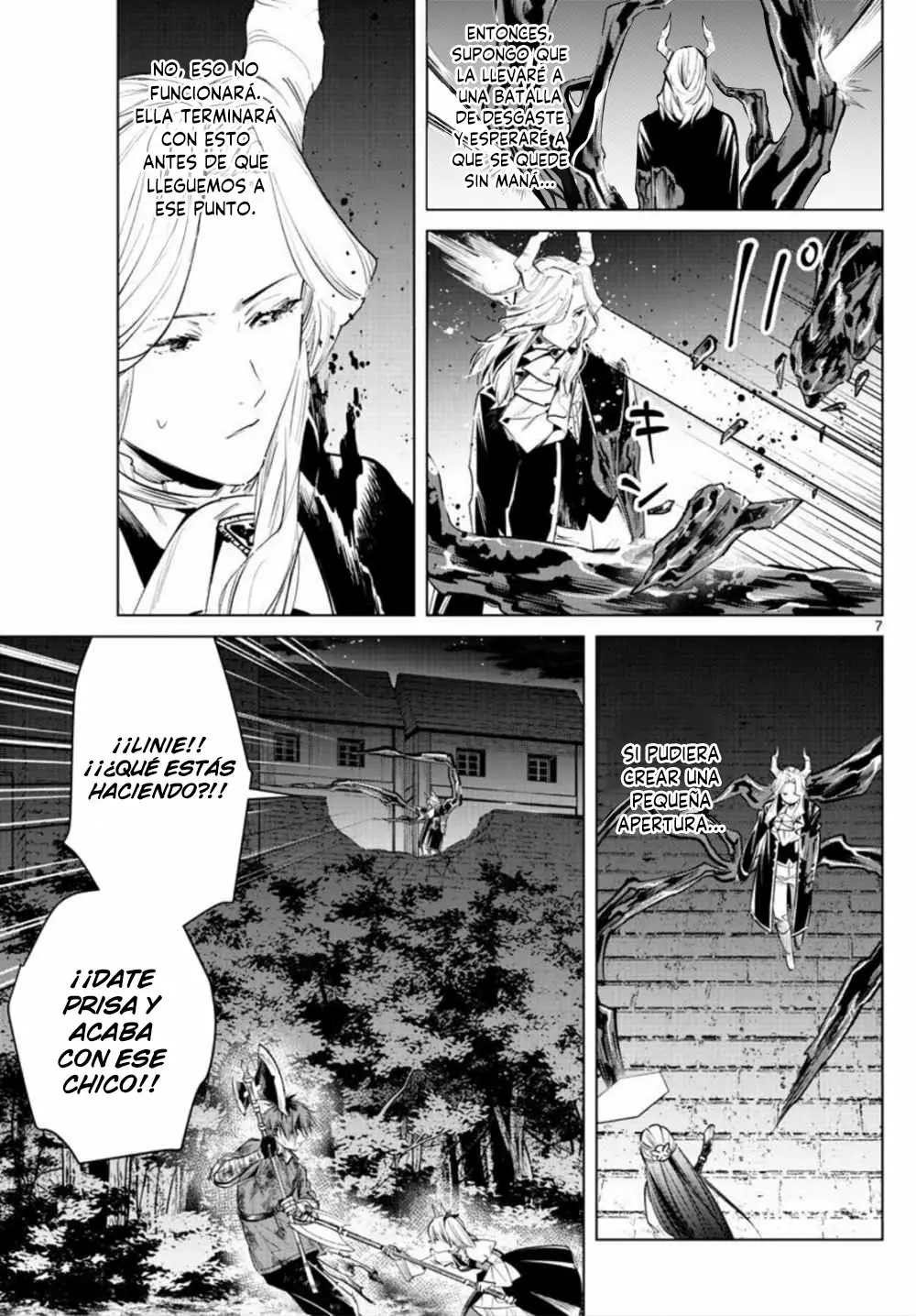 Read Frieren ES Manga Online